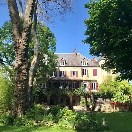 Maison Ichigo Voutenay-sur-Cure 外观 照片