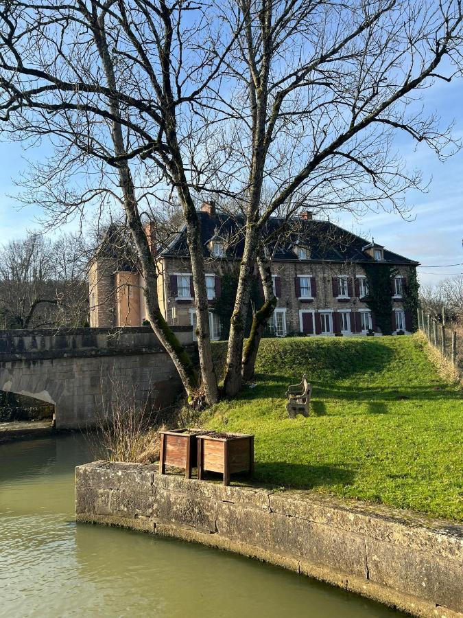 Maison Ichigo Voutenay-sur-Cure 外观 照片